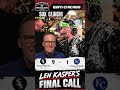 Len Kasper's Final Call of The Chicago White Sox officially clinching an AL playoff berth!