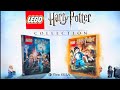 Lego Harry Potter boss game play! 