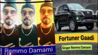 Remmo Damami Fortuner Gaadi Marwadi Rap Song Prod By Bloodshed