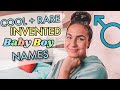 RARE + UNIQUE BABY BOY NAMES 2020! | COOL INVENTED BOY NAMES BY MY VIEWERS!