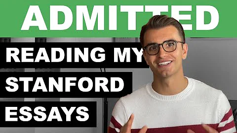 Stanford Essays - MBA Application Tips