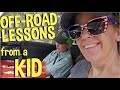 Off-Roading and Exploring Ghost Towns With Paula and Jackson, Nevada&#39;s Smartest 11-Year-Old