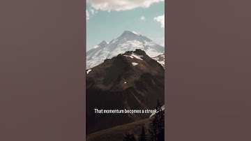 Big goals fail. Tiny wins win. Start a 2-minute habit today and watch momentum build. Link in bio.