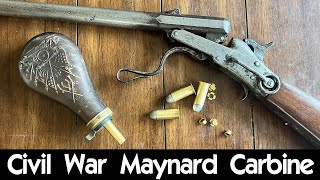 Civil War Maynard Carbine