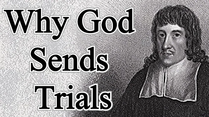 Why God Sends Trials Upon His People - James Guthr...