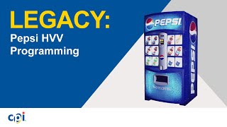 Pepsi HVV Programming