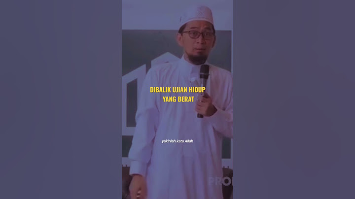 Ujian hidup bertubi tubi⁉️yakinlah kata Allah...#ustadzadihidayat #shorts