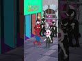 99 NIGHTS IN FOREST x KPOP DEMON HUNTERS x ROBLOX STEAL A SPIDERMAN Singing Challenge – Help Venom!