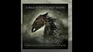 A Pale Horse Named Death (ex-Life Of Agony/Type O Negative) “Vultures“ off When The World ....