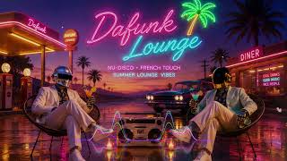 DAFT PUNK INSPIRED CHILL DISCO 🌅✨ Live Guitar Summer Vibes & Tropical Disco Session