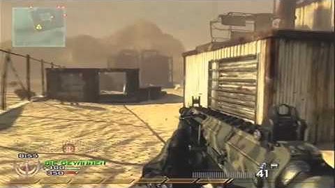 Modern Warfare 2 FFA  on Rust[30-6]