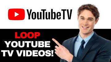 HOW TO LOOP A YOUTUBE VIDEO ON TV 2024! (FULL GUIDE)