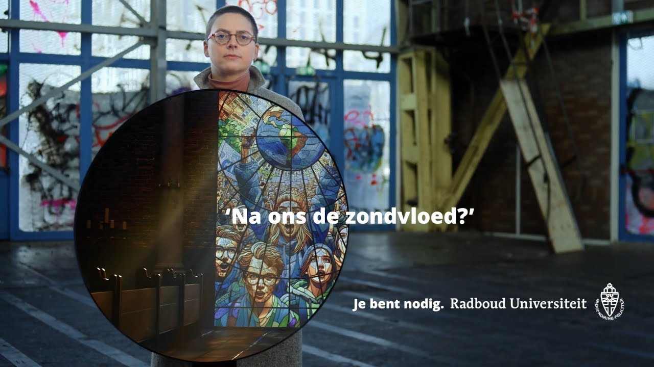 Na ons de zondvloed? - YouTube