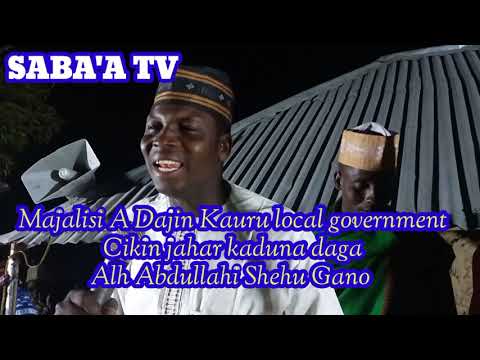 MAJALISIN DAJIN KAURU JAHAR KADUNA 2021