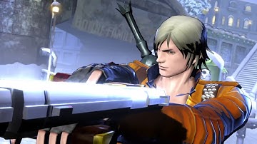 Requested ULTIMATE MARVEL VS. CAPCOM 3 Dante/Trish/Taskmaster