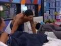 Big Brother Racist Fight