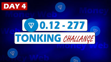 I Started a Challange on Tonking Site DAY 4✅