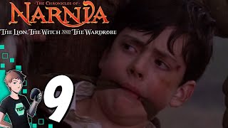 The Chronicles of Narnia: The Lion, The Witch and the Wardrobe PS2 - Part 9: The Stealth