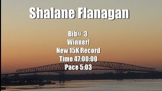 2014 Gate River Run: Shalane Flanagan