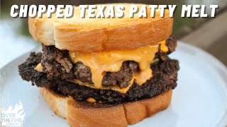 Chopped Texas Patty Melt (Full Version)