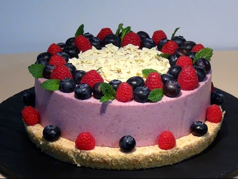 Video: Tarta De Tarta Con Frutos Del Bosque Y Natillas