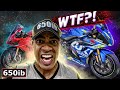 Suzuki GSX-R 1000R DESTROYED My $85,000 Ducati and M 1000 RR!