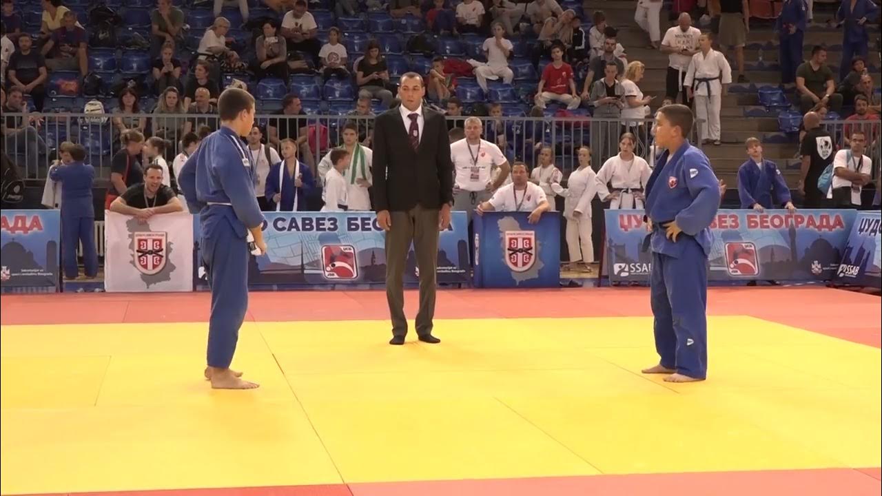 Mihajlo Marić PBG Konstantin Dragaš CZB 01 60kg 