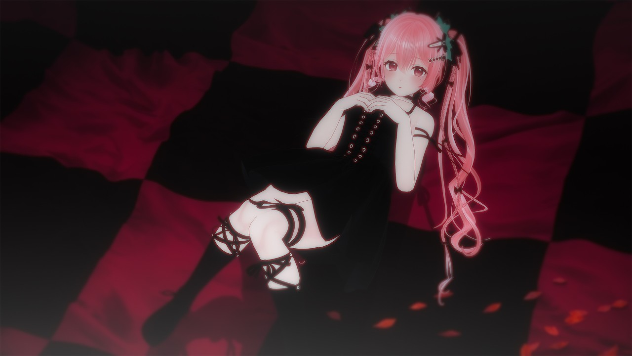 ワールドイズマイン CPK! Remix (Cover) / ryo (supercell)【なれたん】