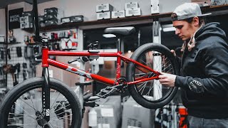 NEW BMX BIKE | DK Phase Frame!!