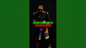 Drake RESPONDS to Kendrick Lamar DISS 😳🚨