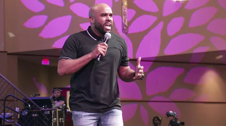 "Make Noise" Minister Joshua Jenkins