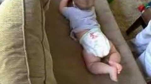 Logi does squiggle bump