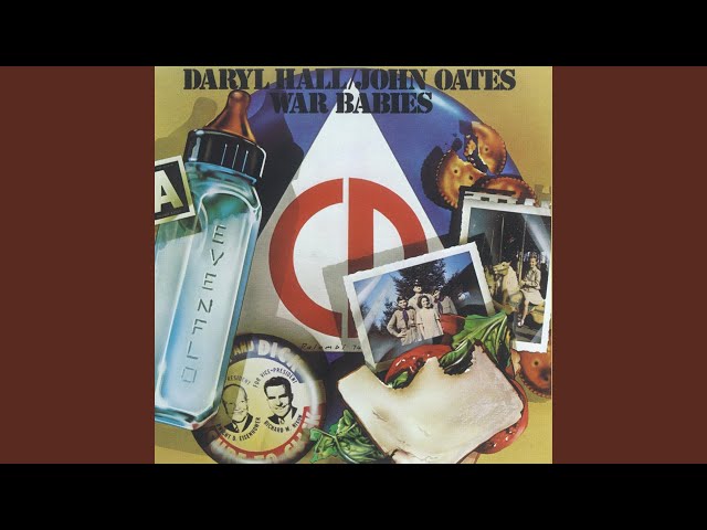 Hall & Oates - War Baby Son Of Zorro