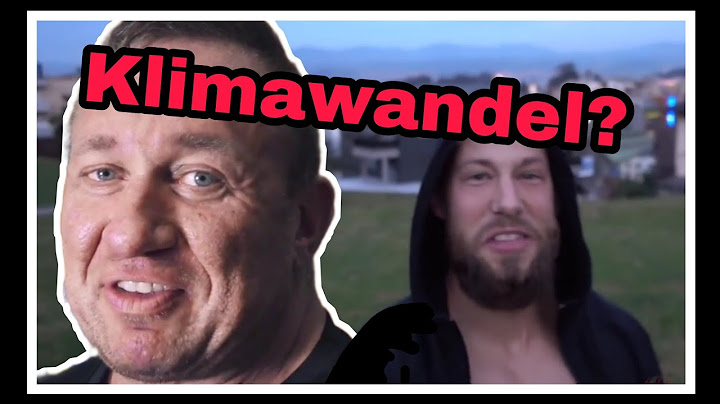 Markus Rühl reagiert auf Patrick Reiser. 😂 Klimawandel
