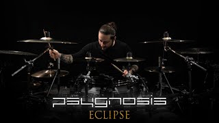 Eclipse - Psygnosis [Official Drum Playthrough by Thomas Crémier]