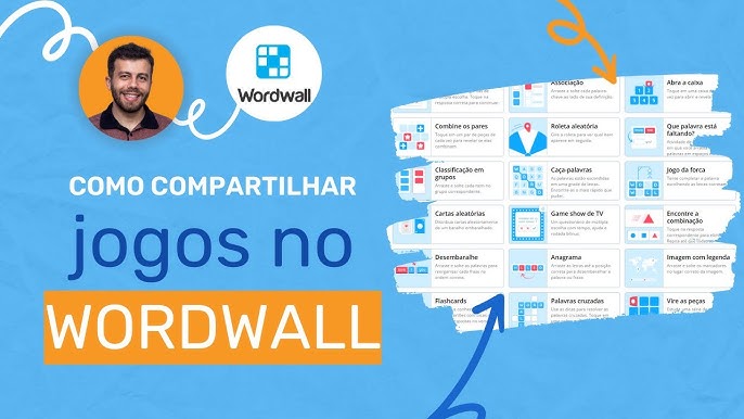 Como Usar o Wordwall Grátis  Curso Completo Aula #00 