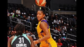Candace Parker to Nneka Ogwumike! The MVP Duo's Best Connections