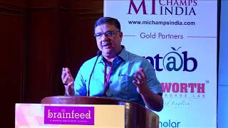 Sri Tanveer Sait Speech @ Brainfeed School Excellence Awards