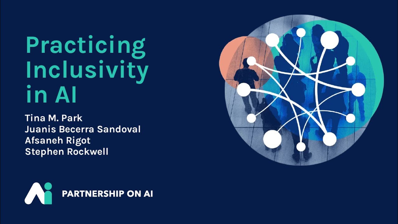 Practicing Inclusivity in AI