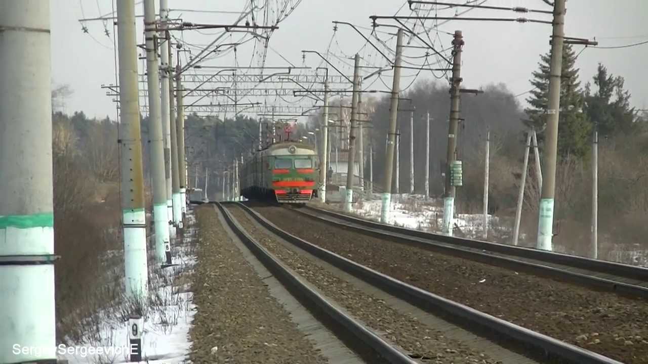 Электрички голицыно звенигород сегодня