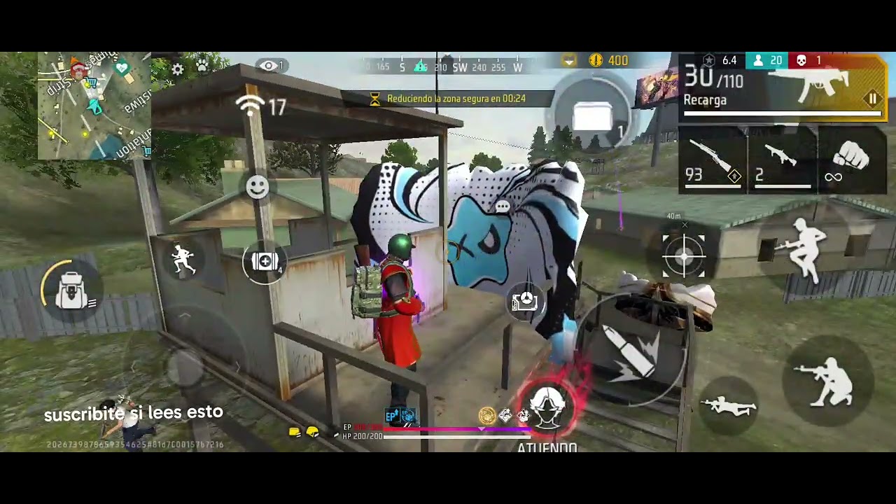 (jugando como novato) parte 10