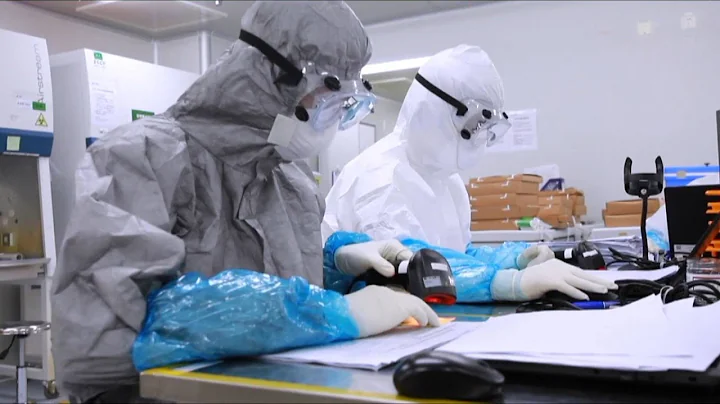 GLOBALink | COVID-19 animal origin should not be ruled out: British virologist