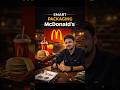Did you know that McDonald's packaging is not just packaging — it's a powerful brand strategy? 🍟