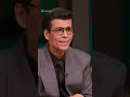 Karan Johar says he looks and talks like Shashi Tharoor… and Malaika agrees.