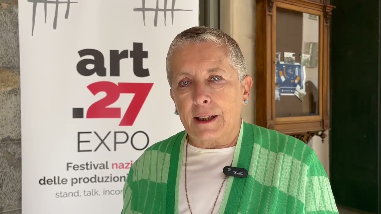 Inaugurato il Festival Articolo 27 Expo: Patrizia Manassero