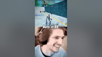 Bots in BR vs Bots in MP 🙄 COD Mobile