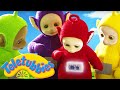 Teletubbies: 1 HOUR Compilation | Sleepybyes! | Videos for Kids