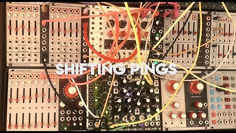 Shifting Pings | Teia Skiplog | Verbos Sequence Selectors | Xaoc Oradea + Samarkanda | Polimaths