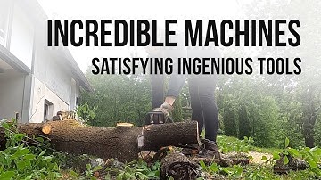 Incredible Machines & Workers | Satisfying Factory Ingenious Tools #Learn #Creative #Skills