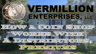 How A Coin Shop Works With Distributors | Silver, Gold, Platinum Premiums | BIN Items | Spring Hill